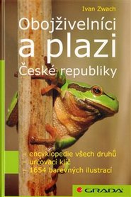 Obojživelníci a plazi České republiky - Ivan Zwach