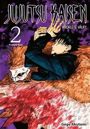 Jujutsu Kaisen - Prokleté války 2 - Gege Akutami