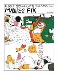 Maxipes Fík - Jiří Šalamoun, Rudolf Čechura