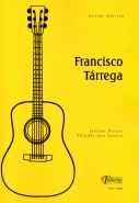 Guitar Edition - Francisco Tárrega