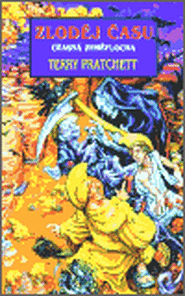 Zloděj času - Terry Pratchett
