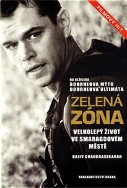 Zelená zóna - Rajiv Chandrasekaran