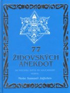 77 židovských anekdot - Moše Samuel Jajteles