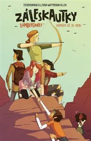 Záleskautky – Lumberjanes 2