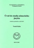 Úvod do studia německého jazyka