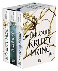 Krutý princ - box - Holly Blacková