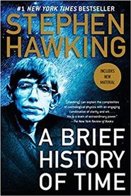 A Brief History of Time - Stephen Hawking