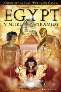 Egypt – V nitru pyramidy - Veronika Válková