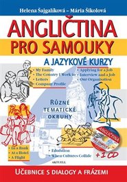 Angličtina pro samouky a jazykové kurzy