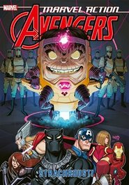 Marvel Action - Avengers 3