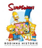 Simpsonovi: Rodinná historie - Matt Groening, kol.