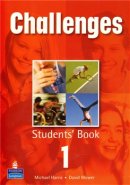 Challenges 1 Student´s Book - Michael Harris, David Mower, Anna Sikorzyńska