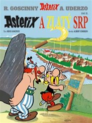 Asterix (02.) - Asterix a zlatý srp