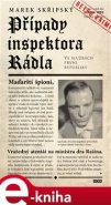Případy inspektora Rádla - Marek Skřipský
