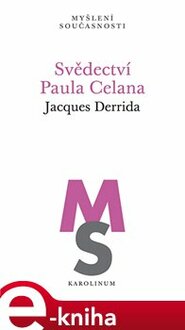 Svědectví Paula Celana