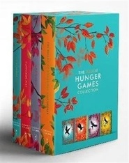 Hunger Games Collection Deluxe  (4 book set)