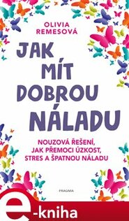 Jak mít dobrou náladu - Olivia Remesová