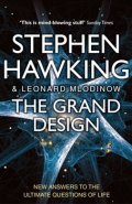 The Grand Design - Stephen Hawking, Leonard Mlodinow