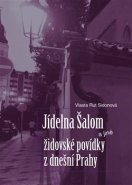 Jídelna Šalom a jiné židovské povídky - Vlasta Rut Sidonová