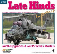 Late Hinds in detail