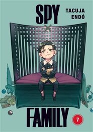 Spy x Family 7 - Tacuja Endó