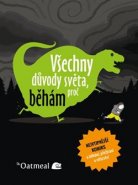 Všechny důvody světa, proč běhám - Matthew Inman