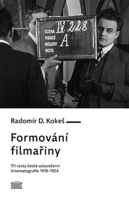 Formování filmařiny