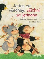 Jeden za všechny, všichni za jednoho - Brigitte Weningerová