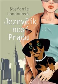 Jezevčík nosí Pradu