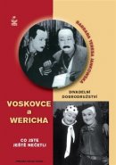 Divadelní dobrodružství Voskovce a Wericha - Barbara Teresa Jankowska