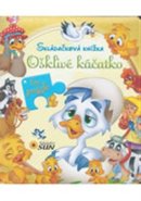 Ošklivé kačátko - Skládačková knížka