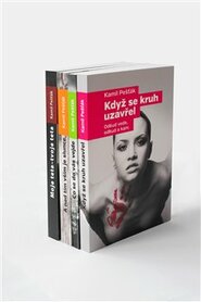 Když se kruh uzavřel - komplet 4 knih - Kamil Pešťák