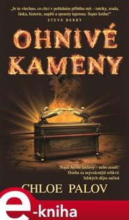 Ohnivé kameny - Chloe Palov