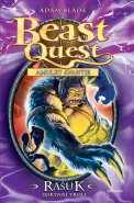 Rašuk, jeskynní troll - Beast Quest