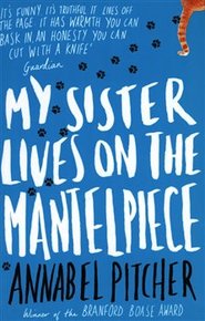 My Sister Lives on the Mantelpiece - Annabel Pitcherová