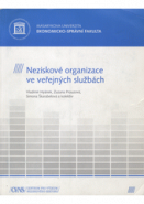 Neziskové organizace ve veřejných službách