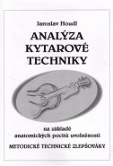 Analýza kytarové techniky - Jaroslav Houdl