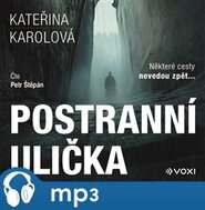 Postranní ulička