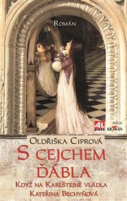 S cejchem ďábla - Oldřiška Ciprová