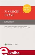 Musíš znát... Finanční právo - Petra Polišenská, Radka Feberová