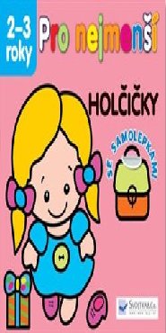 Pro nejmenší – holčičky