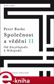 Společnost a vědění II.