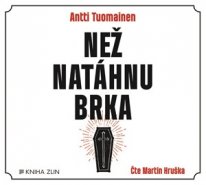 Než natáhnu brka (audiokniha)