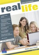 Real Life Global Upper Intermediate Teachers Handbook - Gill Holley