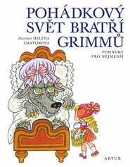 Pohádkový svět bratří Grimmů