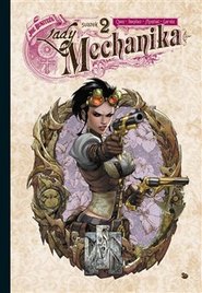 Lady Mechanika: Tabule osudů - limitovaná edice