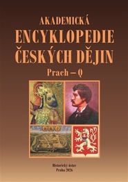Akademická encyklopedie českých dějin. Díl XII (Prach - Q)