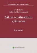 Zákon o náhradním výživném. Komentář