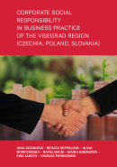 Corporate Social Responsibility in Business Practice of the Visegrad Region (Czechia, Poland, Slovakia)