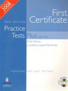 FC Practice New edition Tests Plus - Nick Kenny, Lucrecia Luque-Mortimer